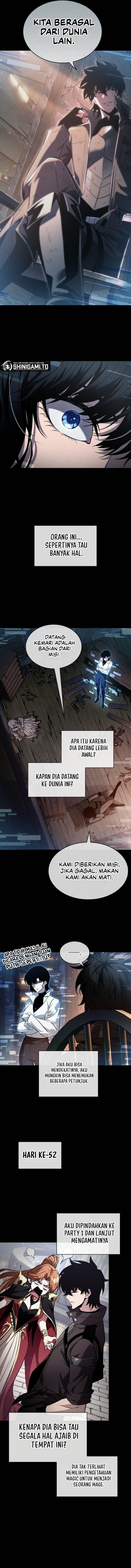 Pick Me Up, Infinite Gacha Chapter 161