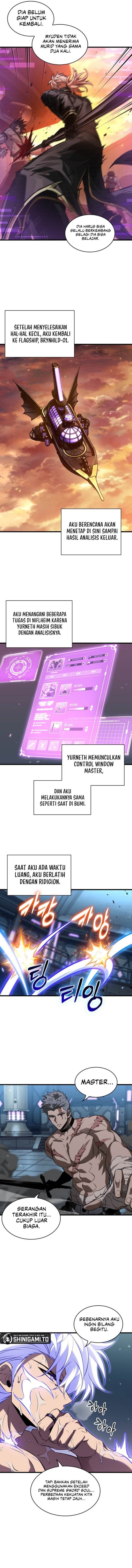 Pick Me Up, Infinite Gacha Chapter 162