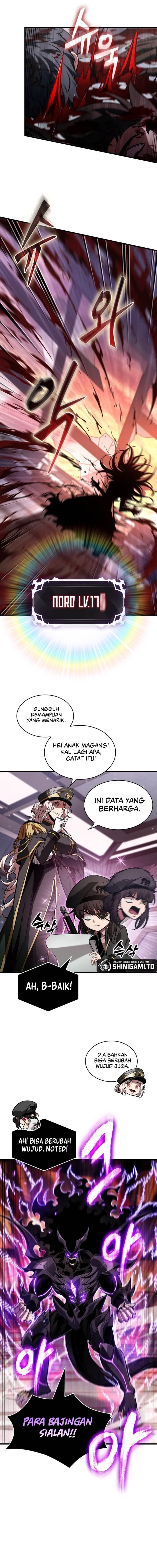 Pick Me Up, Infinite Gacha Chapter 162