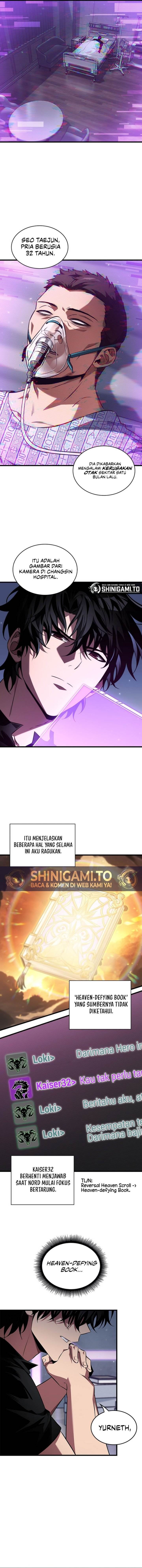 Pick Me Up, Infinite Gacha Chapter 162