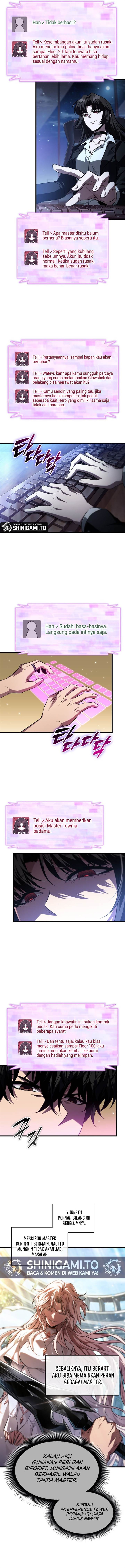Pick Me Up, Infinite Gacha Chapter 168