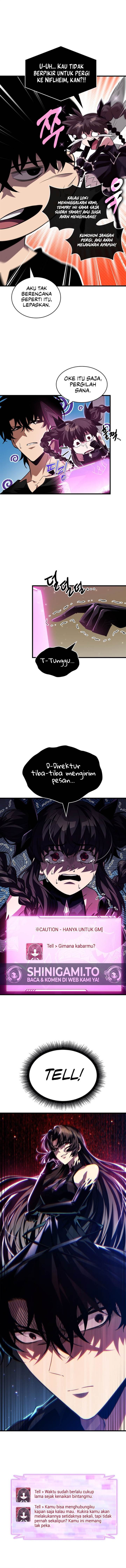 Pick Me Up, Infinite Gacha Chapter 168