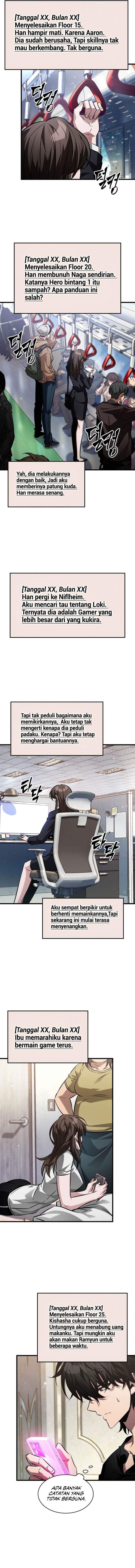 Pick Me Up, Infinite Gacha Chapter 168