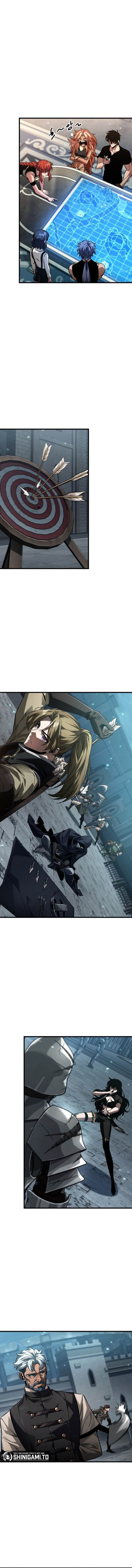Pick Me Up, Infinite Gacha Chapter 169