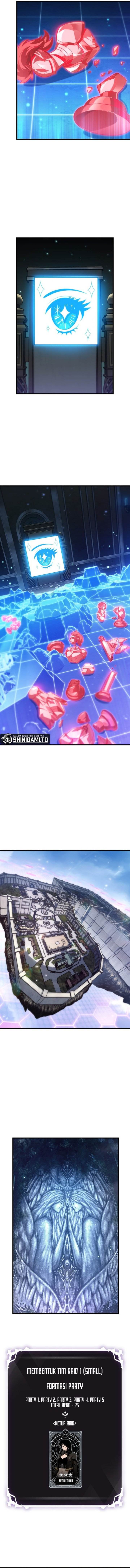 Pick Me Up, Infinite Gacha Chapter 169