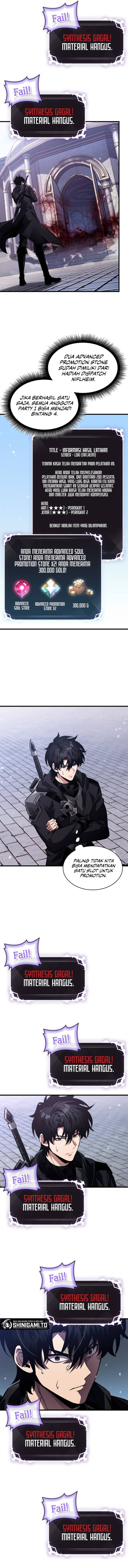 Pick Me Up, Infinite Gacha Chapter 177