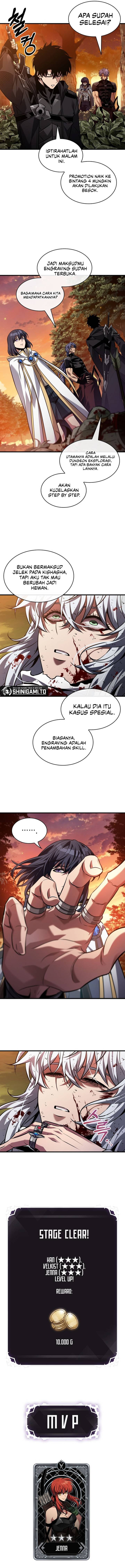 Pick Me Up, Infinite Gacha Chapter 177