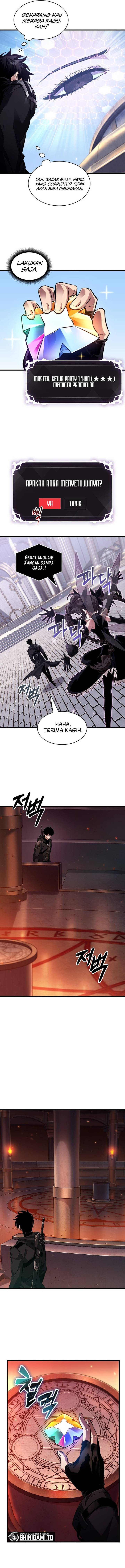 Pick Me Up, Infinite Gacha Chapter 177