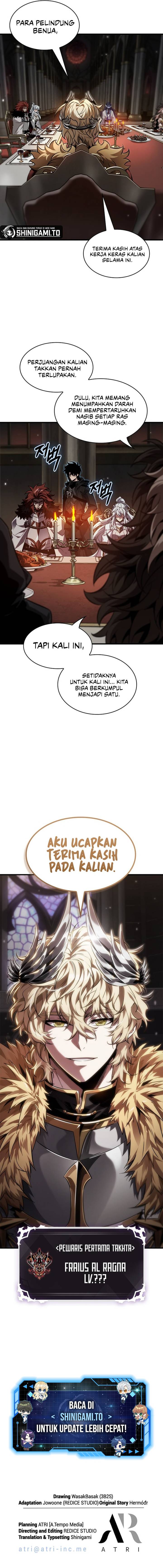Pick Me Up, Infinite Gacha Chapter 177