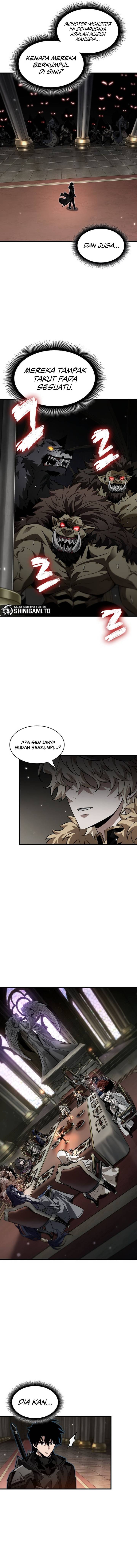 Pick Me Up, Infinite Gacha Chapter 177