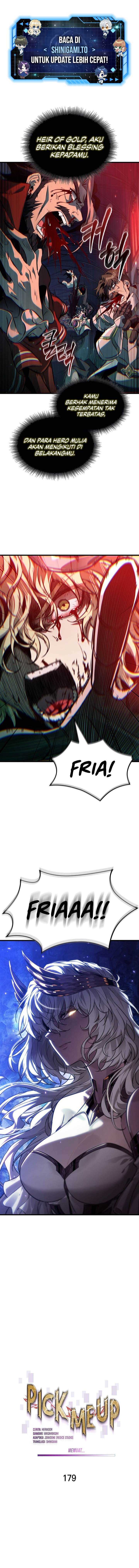 Pick Me Up, Infinite Gacha Chapter 179