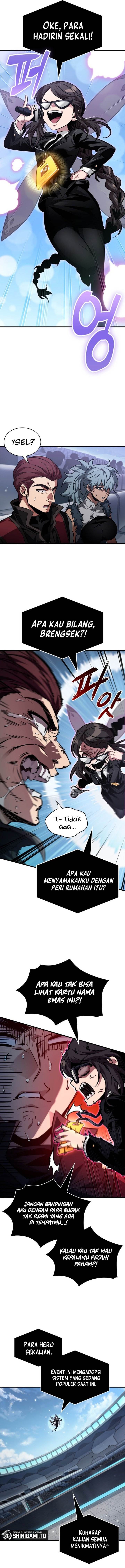 Pick Me Up, Infinite Gacha Chapter 183