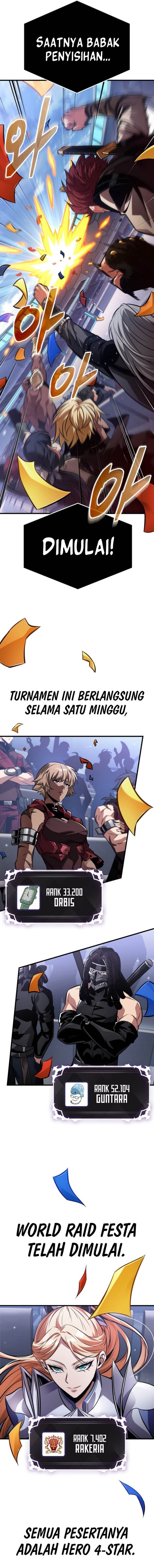Pick Me Up, Infinite Gacha Chapter 183