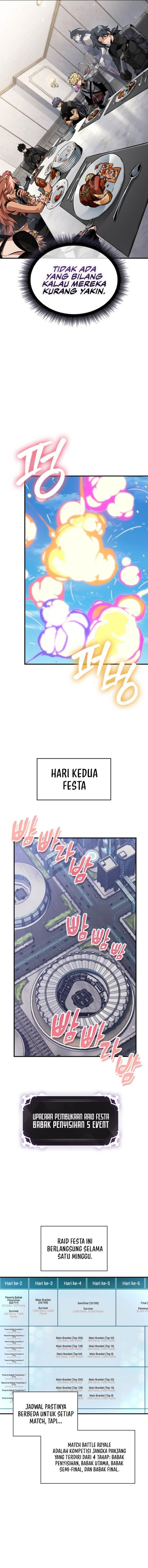 Pick Me Up, Infinite Gacha Chapter 183