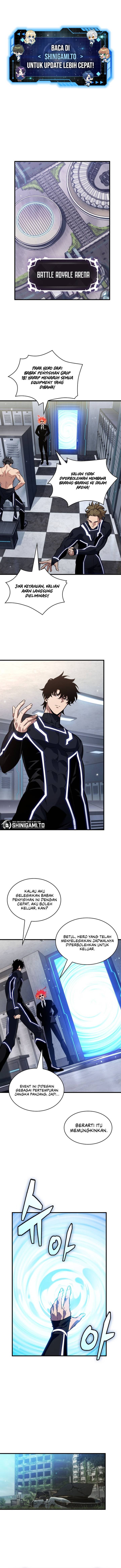 Pick Me Up, Infinite Gacha Chapter 184