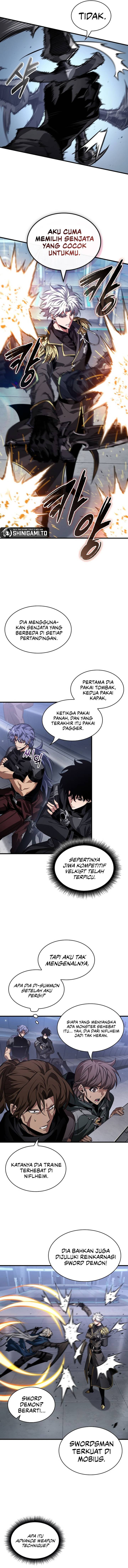 Pick Me Up, Infinite Gacha Chapter 184