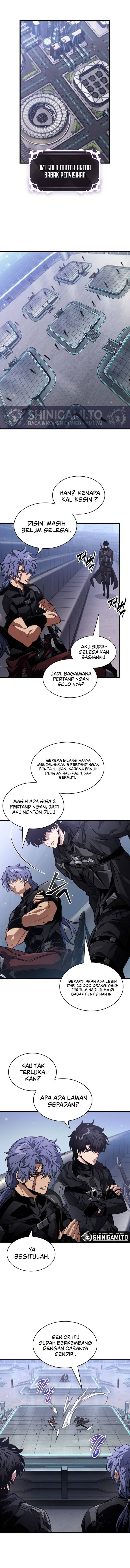 Pick Me Up, Infinite Gacha Chapter 184
