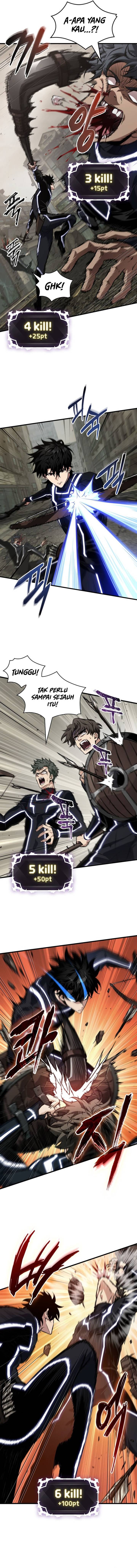 Pick Me Up, Infinite Gacha Chapter 184