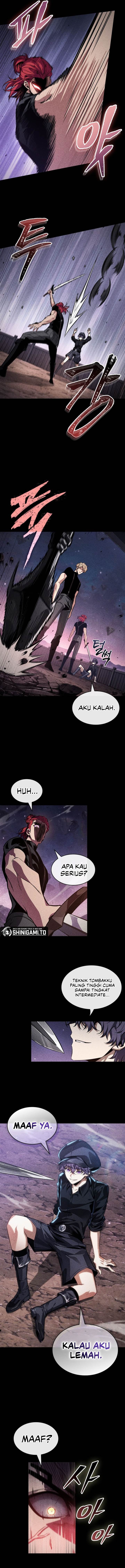 Pick Me Up, Infinite Gacha Chapter 185