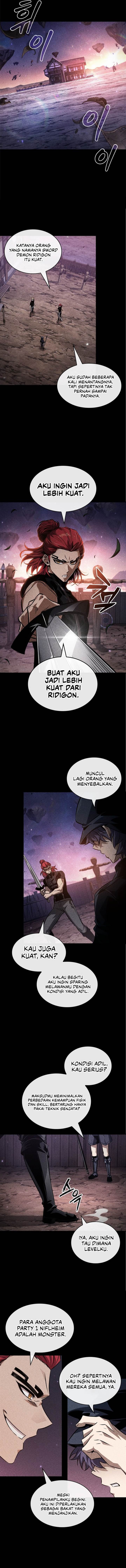 Pick Me Up, Infinite Gacha Chapter 185