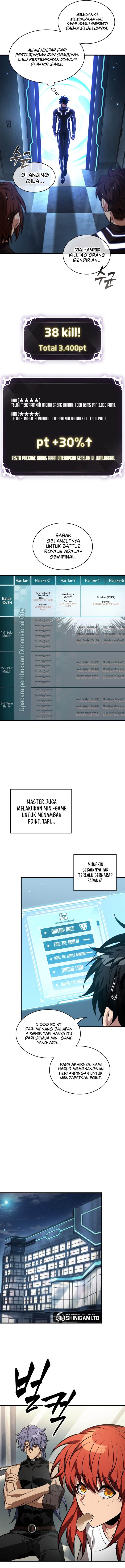 Pick Me Up, Infinite Gacha Chapter 186