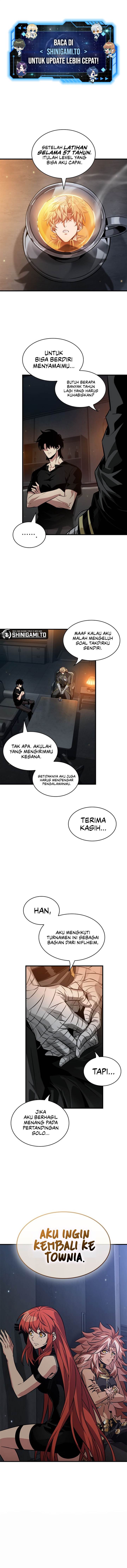 Pick Me Up, Infinite Gacha Chapter 186