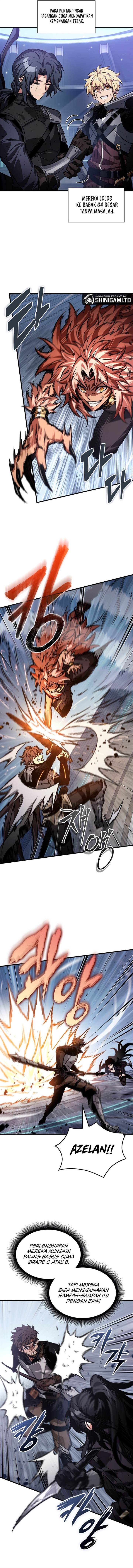 Pick Me Up, Infinite Gacha Chapter 186
