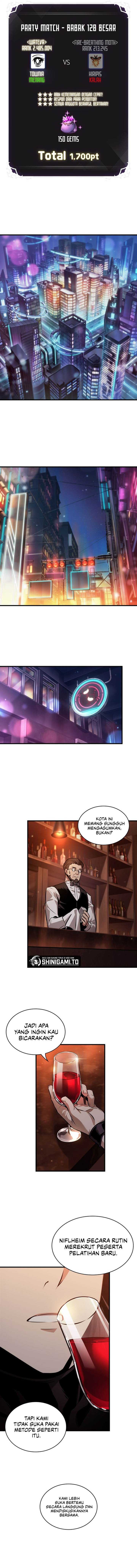 Pick Me Up, Infinite Gacha Chapter 186