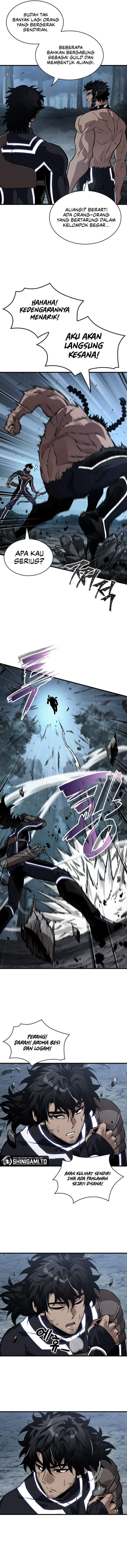 Pick Me Up, Infinite Gacha Chapter 191
