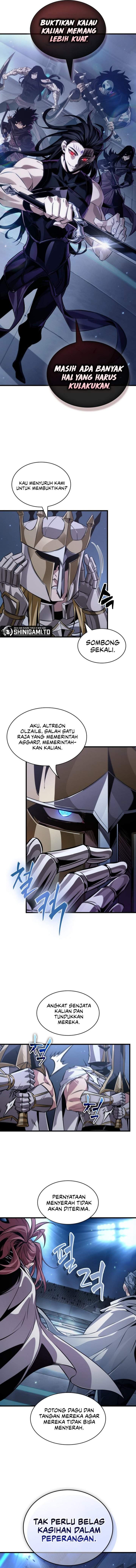 Pick Me Up, Infinite Gacha Chapter 191