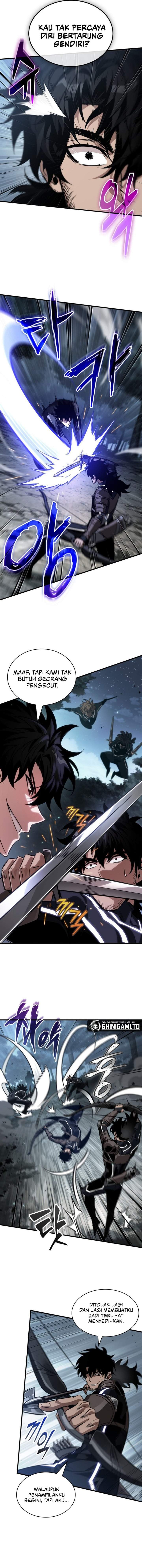 Pick Me Up, Infinite Gacha Chapter 191