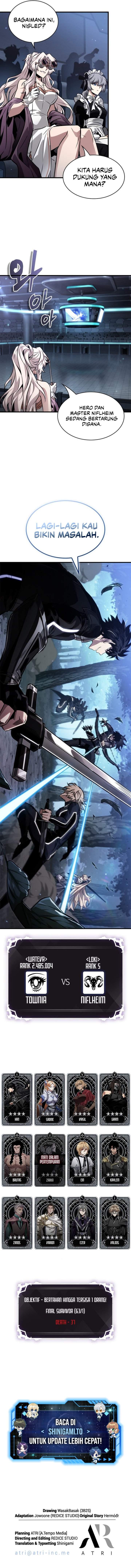 Pick Me Up, Infinite Gacha Chapter 191