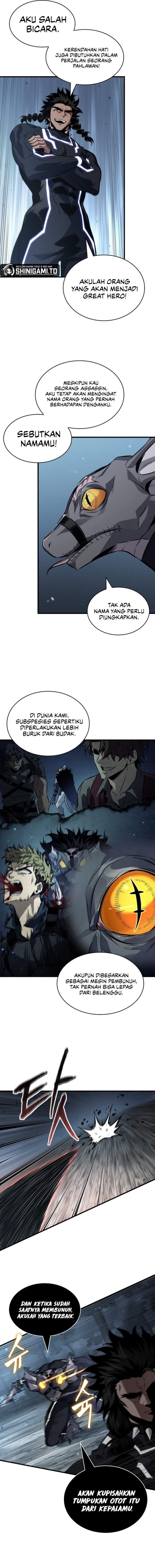 Pick Me Up, Infinite Gacha Chapter 191