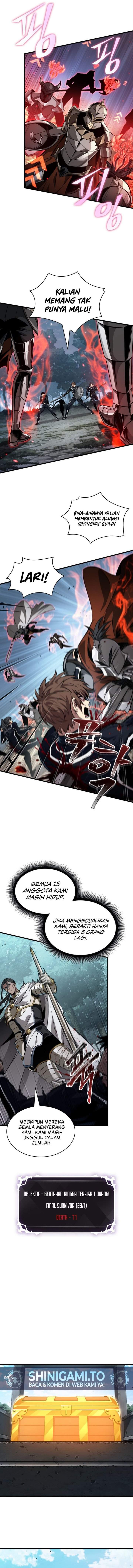 Pick Me Up, Infinite Gacha Chapter 193