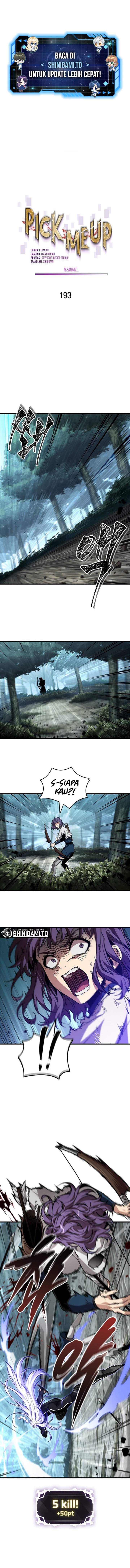 Pick Me Up, Infinite Gacha Chapter 193