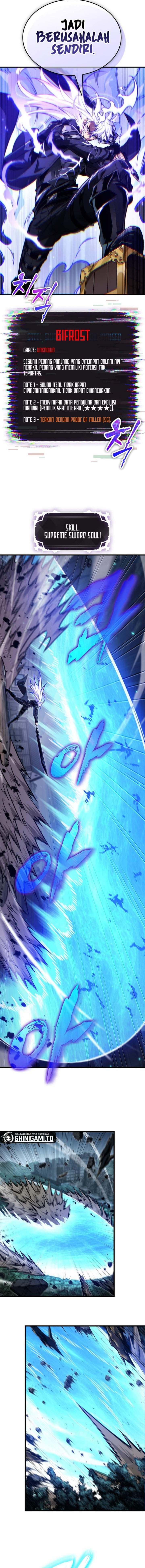 Pick Me Up, Infinite Gacha Chapter 193