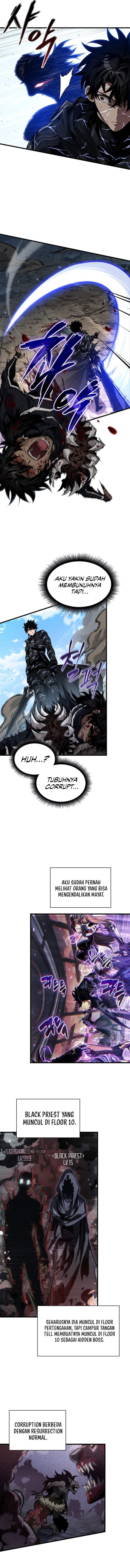 Pick Me Up, Infinite Gacha Chapter 194