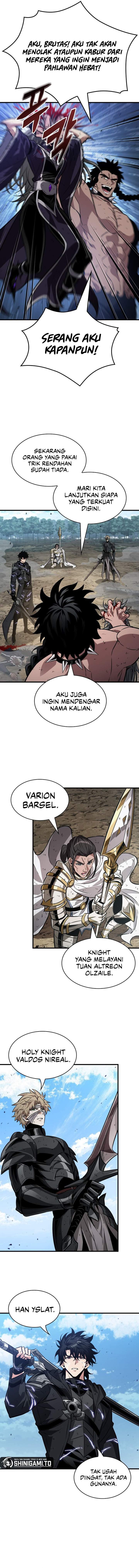 Pick Me Up, Infinite Gacha Chapter 194