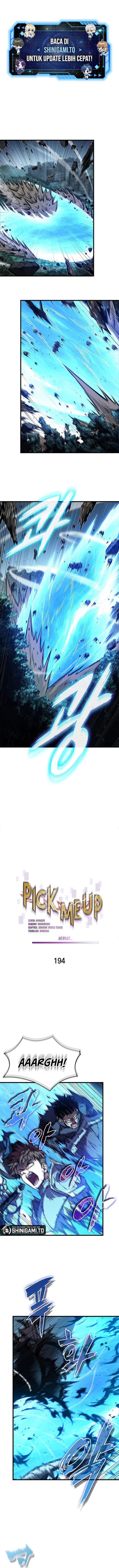 Pick Me Up, Infinite Gacha Chapter 194