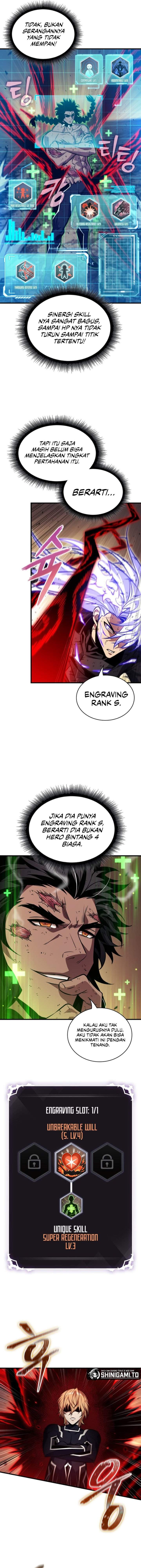Pick Me Up, Infinite Gacha Chapter 195