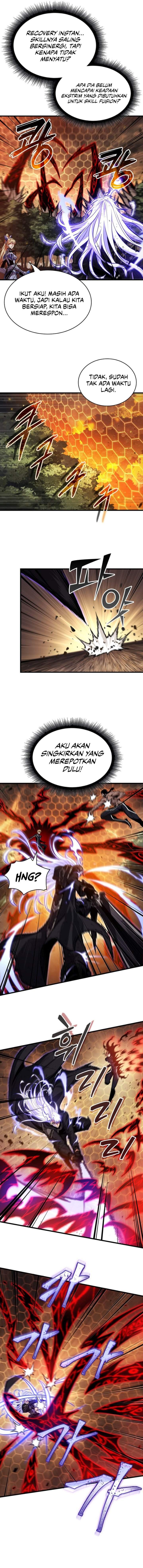 Pick Me Up, Infinite Gacha Chapter 195