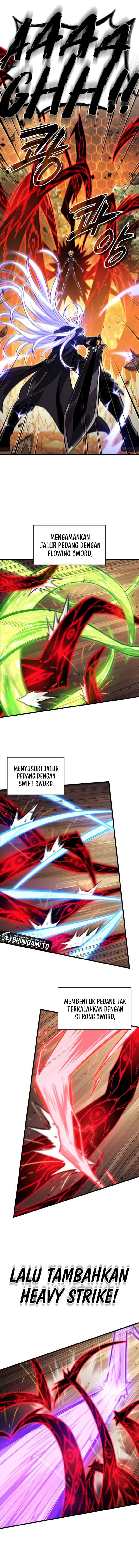 Pick Me Up, Infinite Gacha Chapter 195