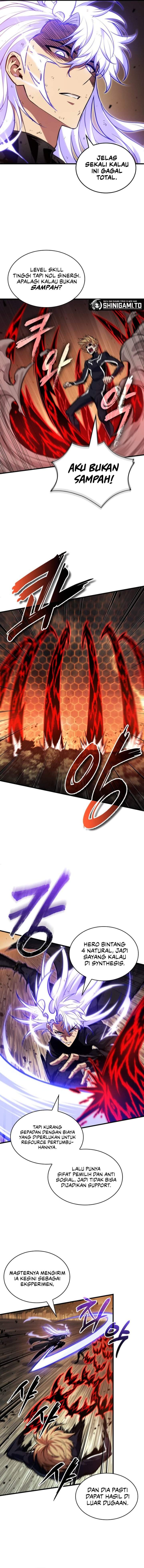 Pick Me Up, Infinite Gacha Chapter 195