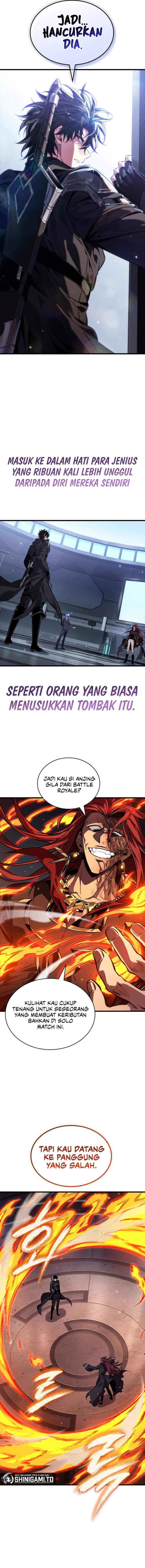 Pick Me Up, Infinite Gacha Chapter 197