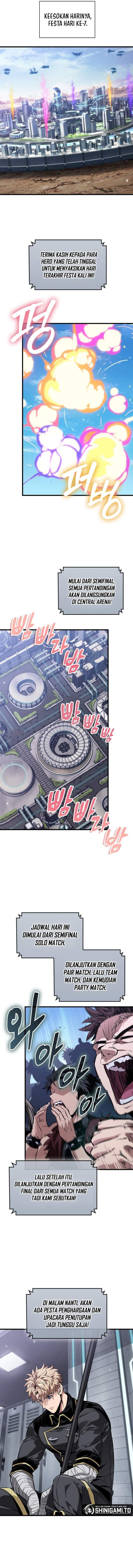 Pick Me Up, Infinite Gacha Chapter 197