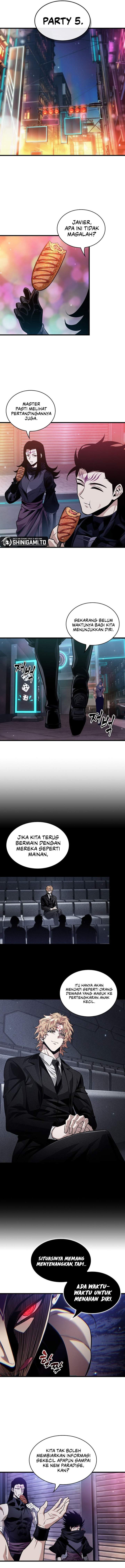 Pick Me Up, Infinite Gacha Chapter 197