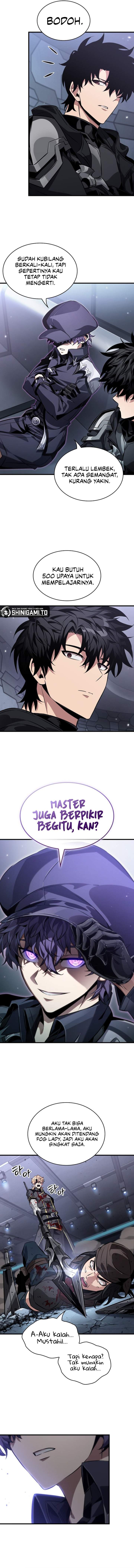 Pick Me Up, Infinite Gacha Chapter 197