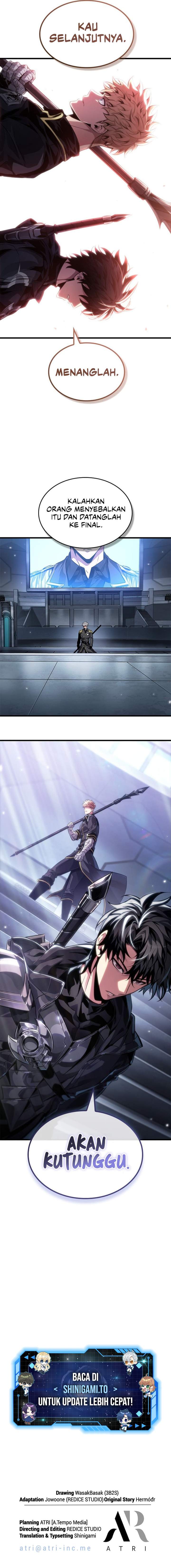 Pick Me Up, Infinite Gacha Chapter 197