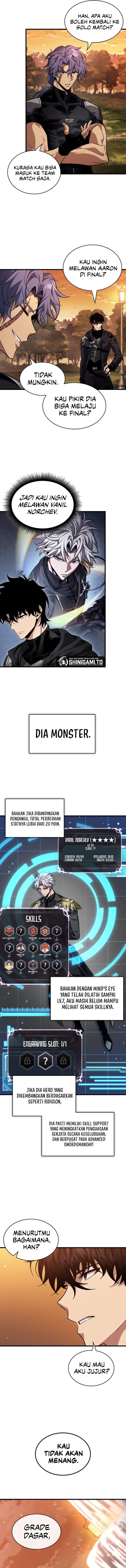 Pick Me Up, Infinite Gacha Chapter 197