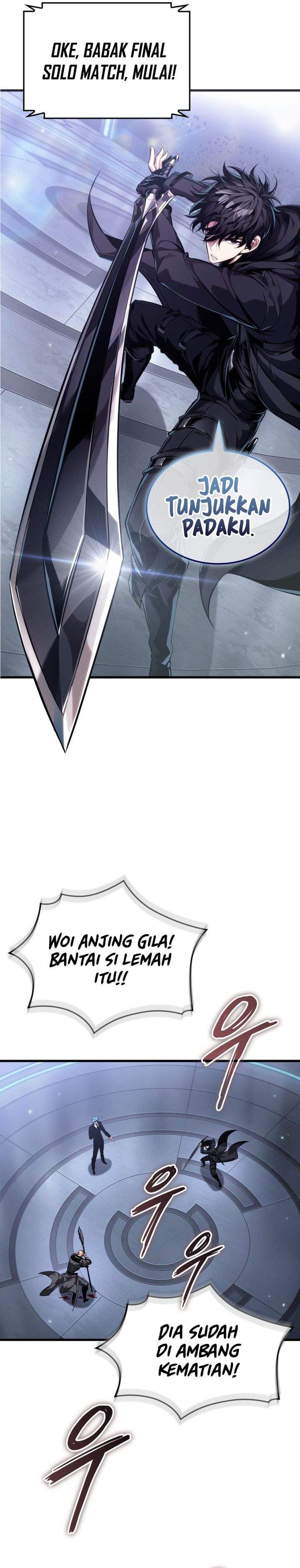 Pick Me Up, Infinite Gacha Chapter 199